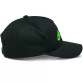 Kšiltovka Alpinestars Ageless Snapback black/green