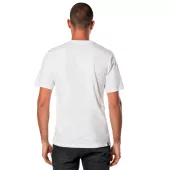 Pánské tričko Alpinestars Agelles 2.0 white/black