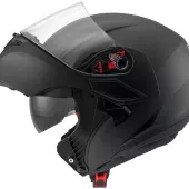 Helma na moto AGV COMPACT ST SOLID PLK MATT BLACK