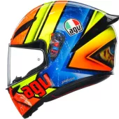 Helma na moto AGV K1S IZAN