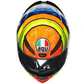 Helma na moto AGV K1S IZAN