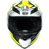 Helma na moto AGV K1 AGV REPLICA MIR 2018