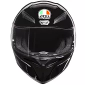 Helma na moto AGV K1 SOLID Black