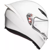 Integrální helma AGV K1S WHITE