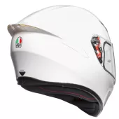 Integrální helma AGV K1S WHITE