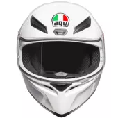 Integrální helma AGV K1S WHITE