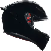 Helma na moto AGV K1S BLACK