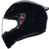 Helma na moto AGV K1S BLACK