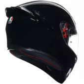 Helma na moto AGV K1S BLACK