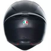 Helma na moto AGV K1S MATT BLACK