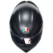 Helma na moto AGV K1S MATT BLACK