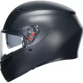 Helma na moto AGV K3 MPLK MATT BLACK