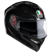 Helma na moto AGV K5 SOLID MPLK Black