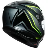 Integrální helma AGV K6 ECE MULTI MPLK FLASH GREY/BLACK/LIME