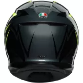 Integrální helma AGV K6 ECE MULTI MPLK FLASH GREY/BLACK/LIME