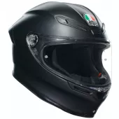 Helma na moto AGV K6 S MPLK MATT BLACK