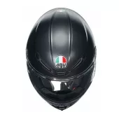 Helma na moto AGV K6 S MPLK MATT BLACK