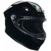 Helma na moto AGV K6 S MPLK BLACK