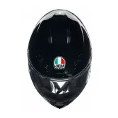 Helma na moto AGV K6 S MPLK BLACK