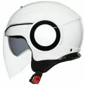 Helma na moto AGV ORBYT E2205 SOLID PEARL WHITE