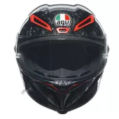 Helma na moto AGV PISTA GP RR DOT MPLK ITALIA CARBONIO FORGIATO