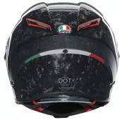 Helma na moto AGV PISTA GP RR DOT MPLK ITALIA CARBONIO FORGIATO