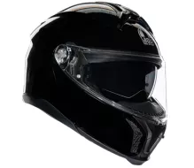 Helma na moto AGV TOURMODULAR SOLID MPLK BLACK