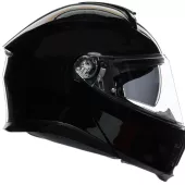 Helma na moto AGV TOURMODULAR SOLID MPLK BLACK