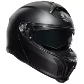 Helma na moto AGV TOURMODULAR SOLID MPLK MATT BLACK