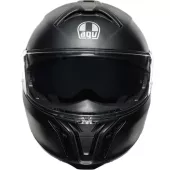 Helma na moto AGV TOURMODULAR SOLID MPLK MATT BLACK