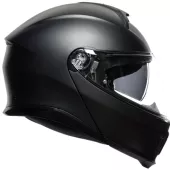 Helma na moto AGV TOURMODULAR SOLID MPLK MATT BLACK