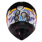 Helma na moto AGV K1 S E2206 BEZZECCHI 2023