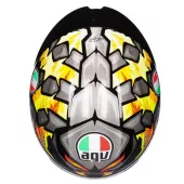 Helma na moto AGV K1 S E2206 BEZZECCHI 2023