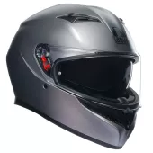 Helma na moto AGV K3 E2206 MPLK RODIO GREY MATT