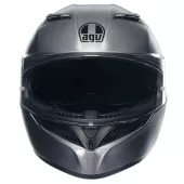 Helma na moto AGV K3 E2206 MPLK RODIO GREY MATT