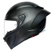 Integrální helma AGV PISTA GP RR E2206 DOT MPLK MONO MATT CARBON