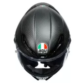 Integrální helma AGV PISTA GP RR E2206 DOT MPLK MONO MATT CARBON