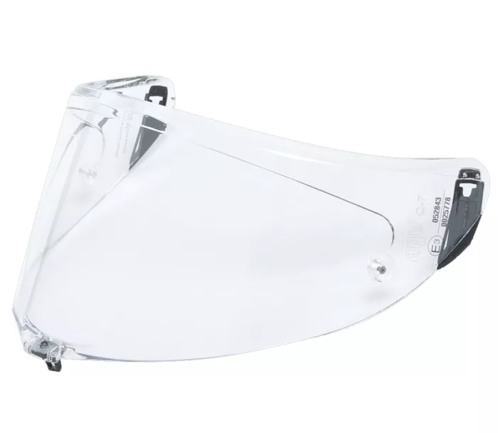 Plexi AGV 2018500072 35L VISOR RACE 3 MPLK - E2206 Clear