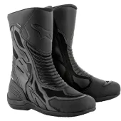 Boty na motocykl Alpinestars Air Plus Gore-Tex XCR black