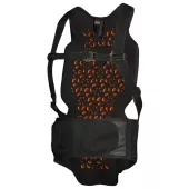 Páteřový chránič SCOTT AirFlex Pro black