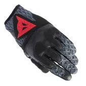 Rukavice na moto Dainese AIR-MAZE UNISEX BLACK/IRON-GATE