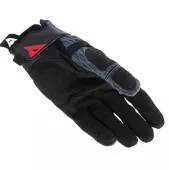 Rukavice na moto Dainese AIR-MAZE UNISEX BLACK/IRON-GATE