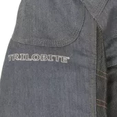 Bunda na motocykl Trilobite Airtech men blue/black