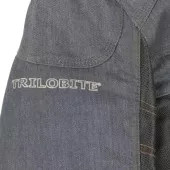 Dámská bunda na moto Trilobite 1995 Airtech blue/black vel. M