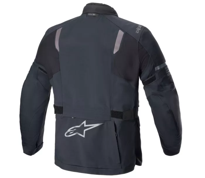 Bunda na moto Alpinestars ST-7 2L gore-tex black/dark grey