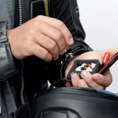 Alpine MotoSafe Pro špunty do uší s čističem