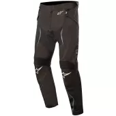 Kalhoty na moto Alpinestars AST-1 V2 WP black ZKRÁCENÉ