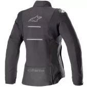 Dámská bunda na moto Alpinestars Stella Alya sport WP black/black