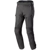 Kalhoty na moto Alpinestars Bogota Pro 4Drystar black/black