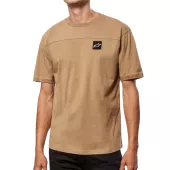 Tričko Alpinestars Chunk SS Knit sand